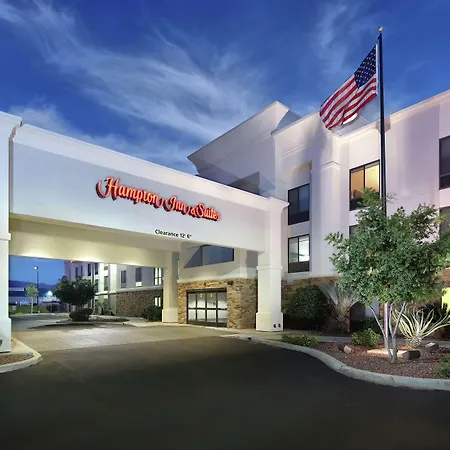 Hampton Inn & Suites Tucson East