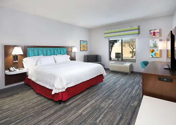 Hampton & East Hotel Tucson