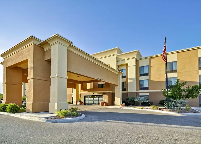 Hampton & East Hotel Tucson