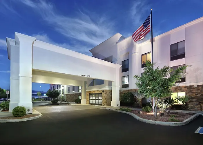 Hotel Hampton & East Tucson