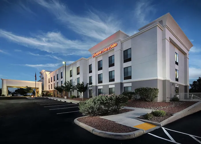 Hampton & East Hotel Tucson