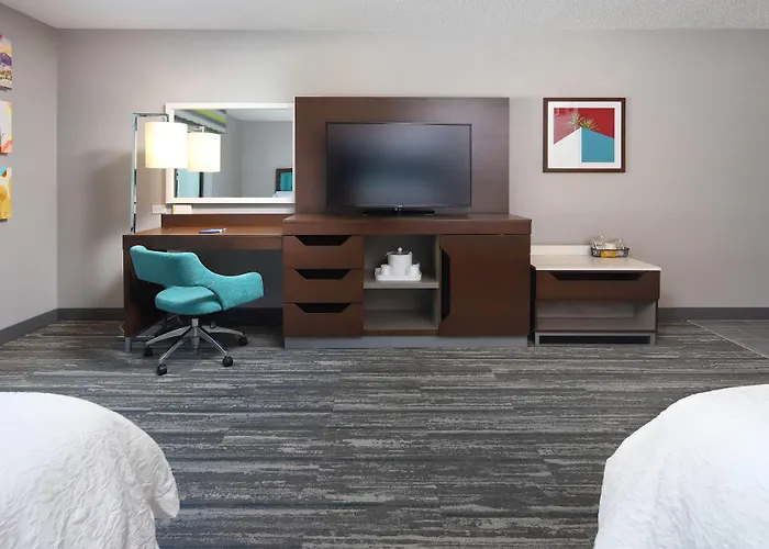 Hampton & East Hotel Tucson