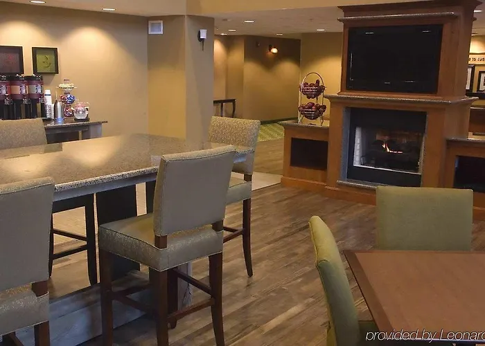 Hampton & East Hotel Tucson