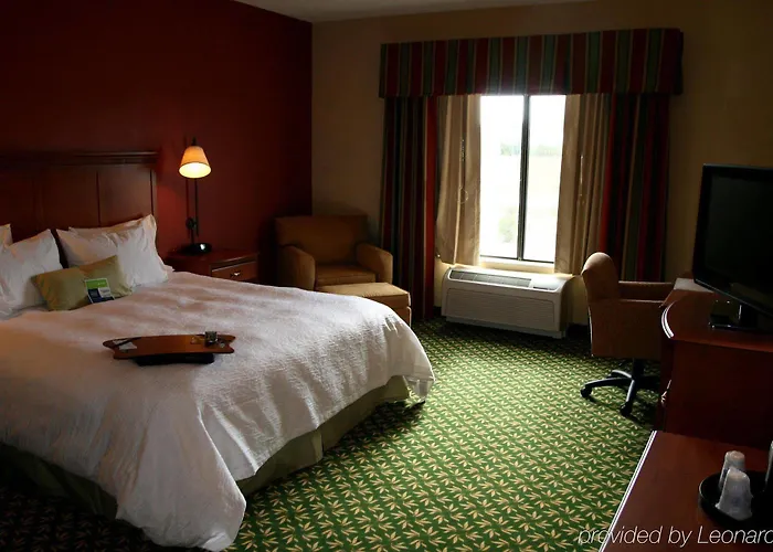 Hampton & East Hotel Tucson