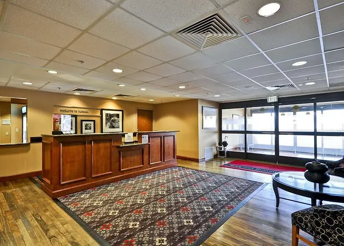 Hampton & East Hotel Tucson
